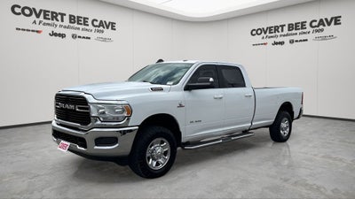 2021 RAM 3500 Big Horn