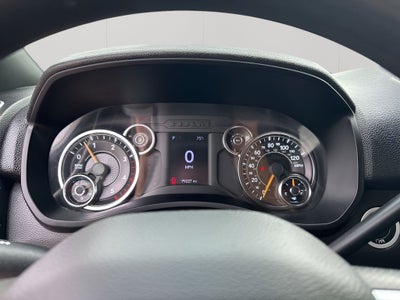 2021 RAM 3500 Big Horn