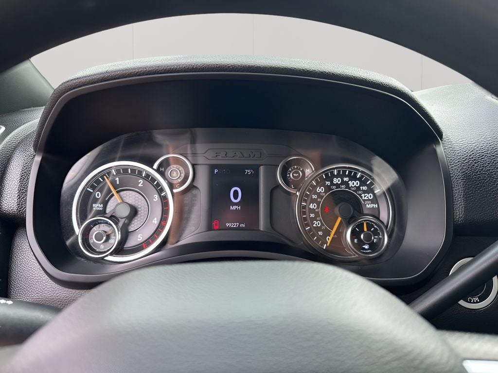 2021 RAM 3500 Big Horn