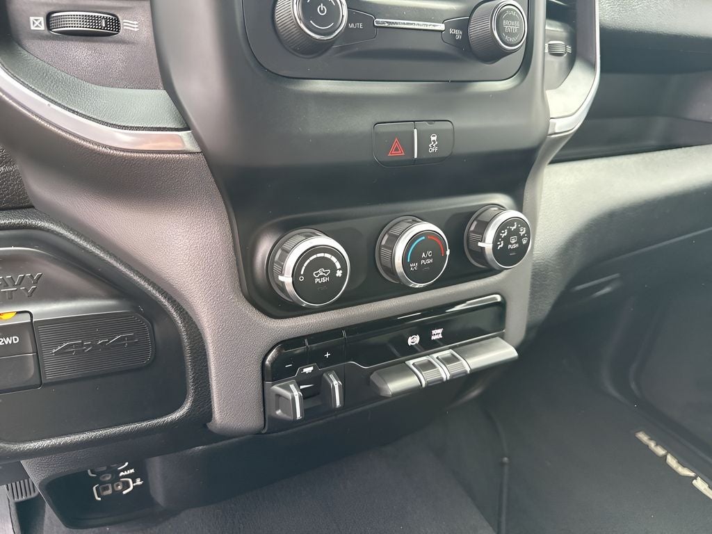 2021 RAM 3500 Big Horn