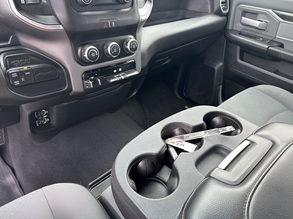 2021 RAM 3500 Big Horn