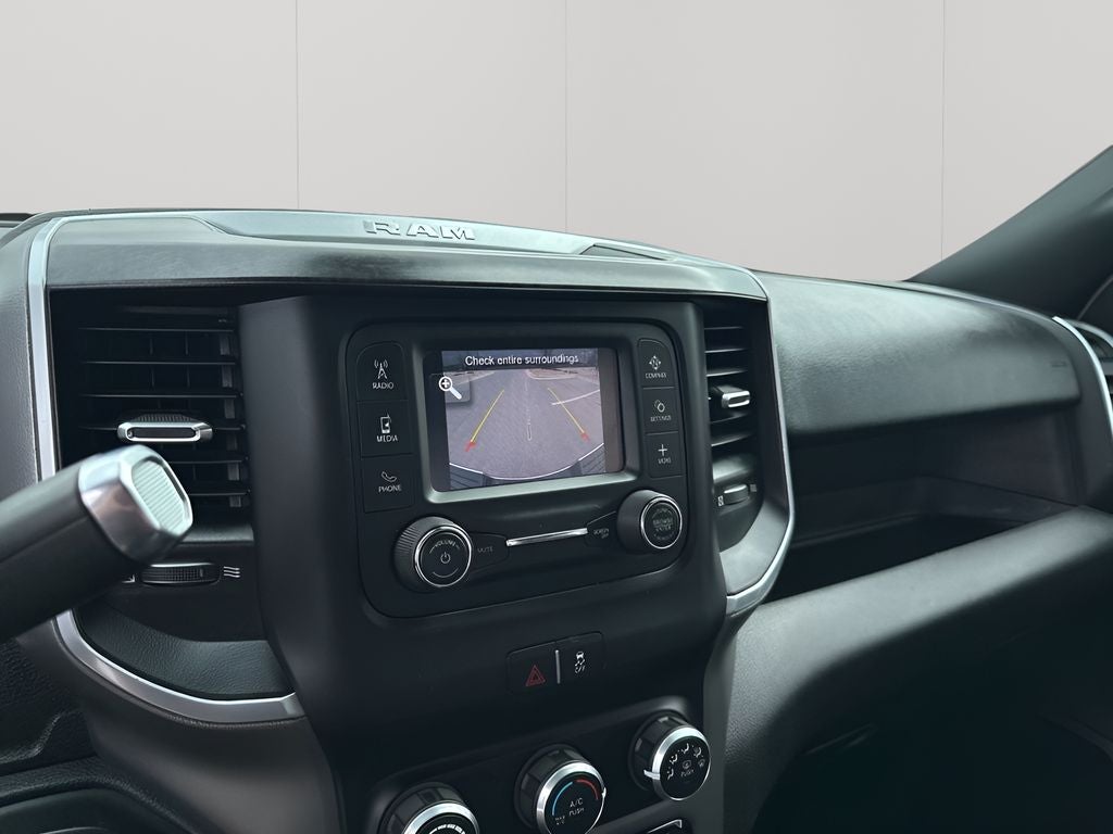 2021 RAM 3500 Big Horn