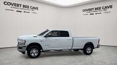 2021 RAM 3500 Big Horn