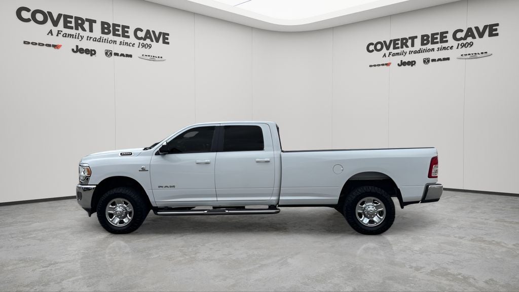2021 RAM 3500 Big Horn