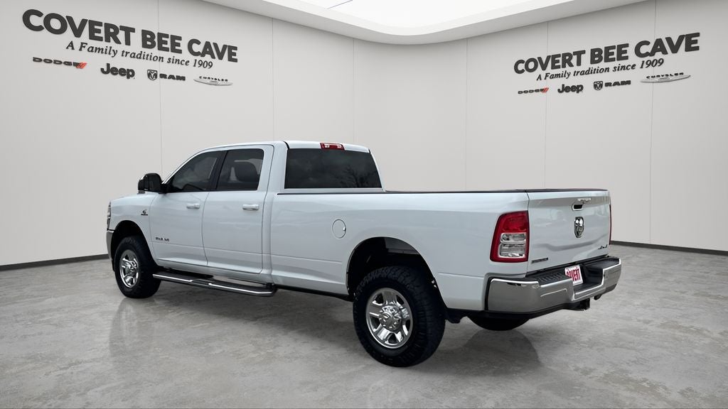 2021 RAM 3500 Big Horn
