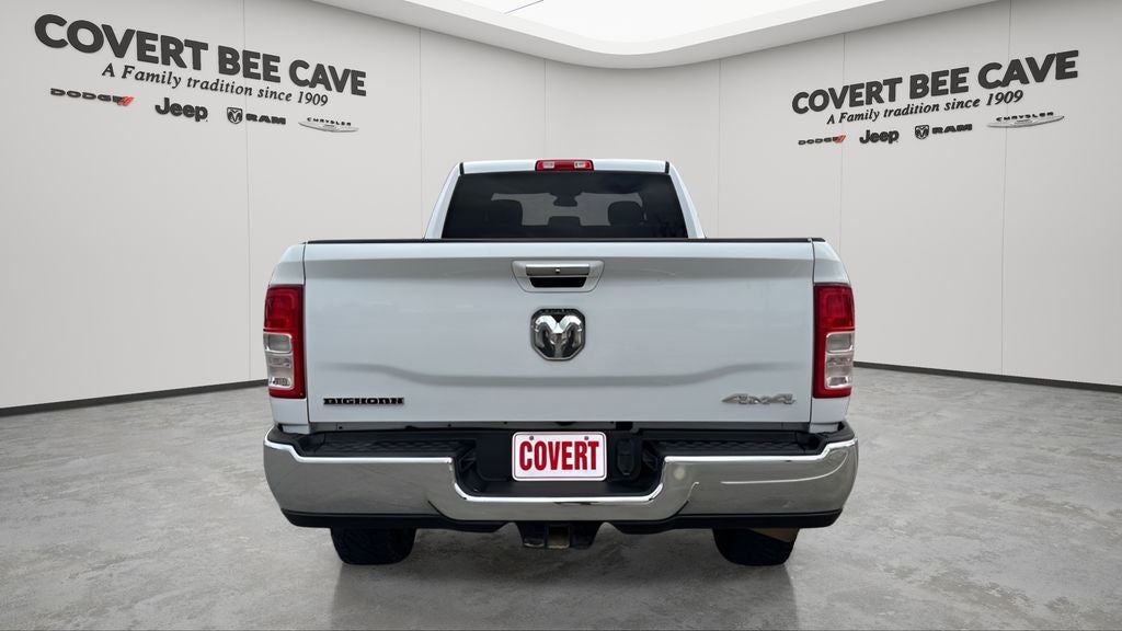 2021 RAM 3500 Big Horn