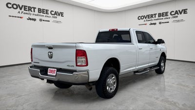 2021 RAM 3500 Big Horn