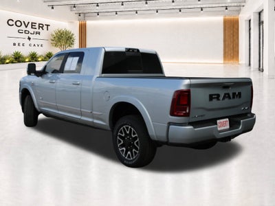 2026 RAM 3500 Limited