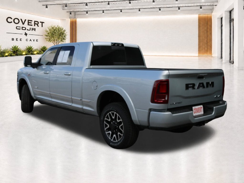 2026 RAM 3500 Limited