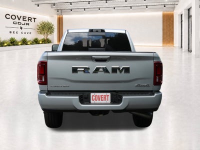 2026 RAM 3500 Limited