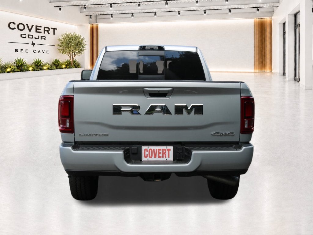 2026 RAM 3500 Limited