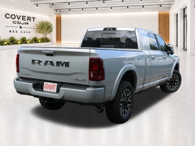 2026 RAM 3500 Limited