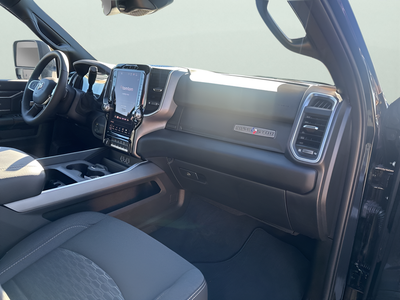 2025 RAM 2500 Big Horn