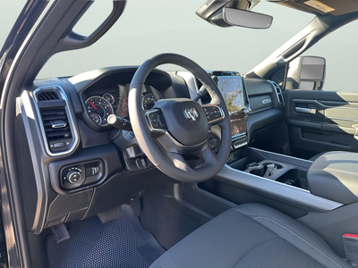 2025 RAM 2500 Big Horn