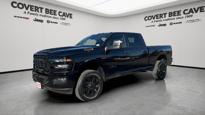 2025 RAM 2500 Big Horn