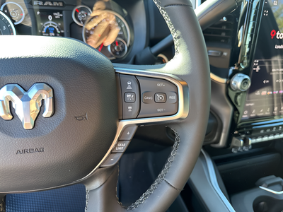 2025 RAM 2500 Big Horn