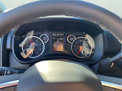 2025 RAM 2500 Big Horn