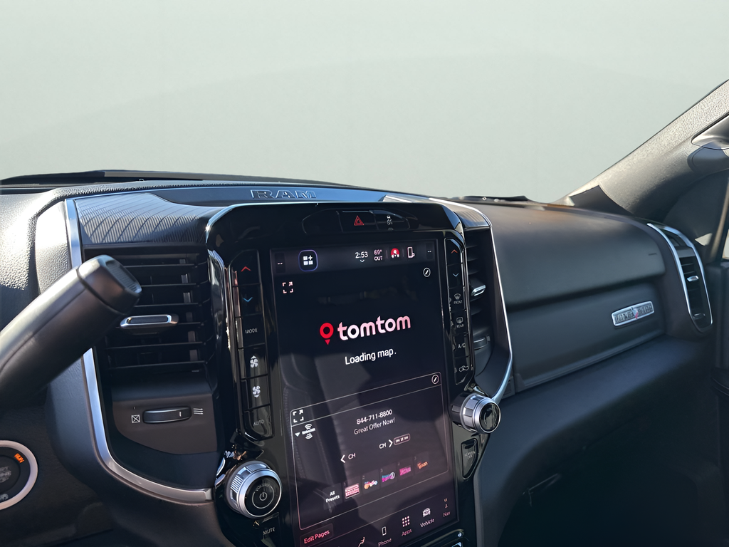 2025 RAM 2500 Big Horn