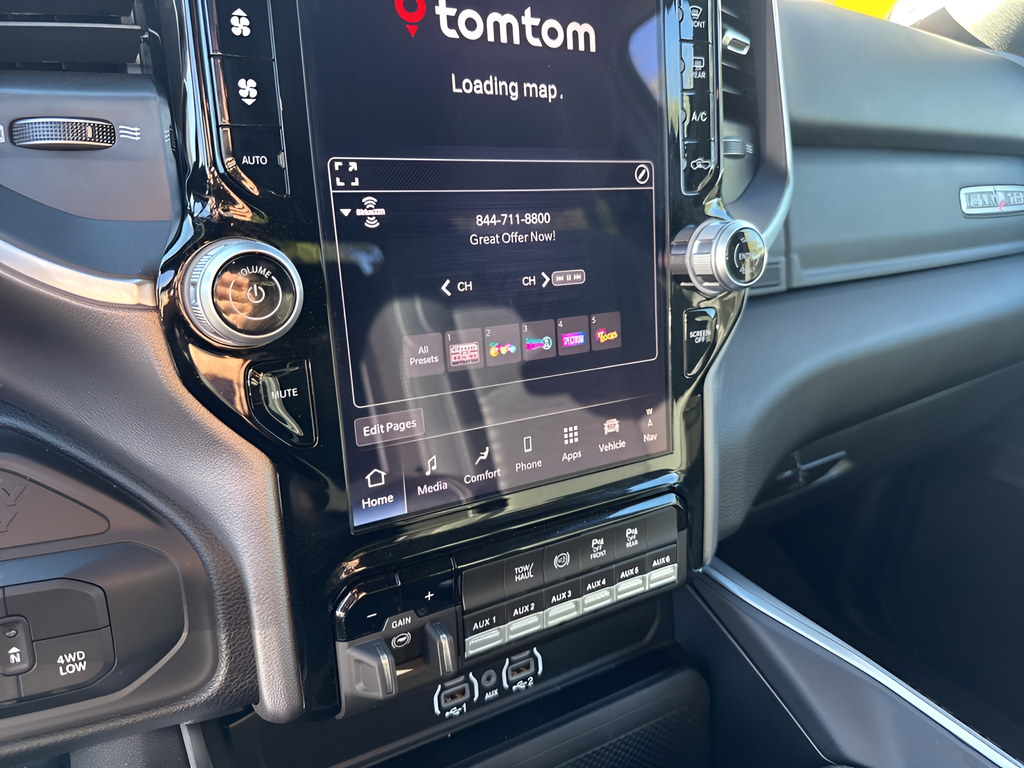 2025 RAM 2500 Big Horn