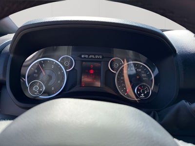 2025 RAM 2500 Big Horn