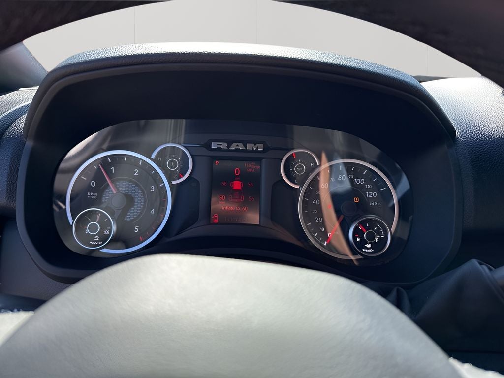 2025 RAM 2500 Big Horn