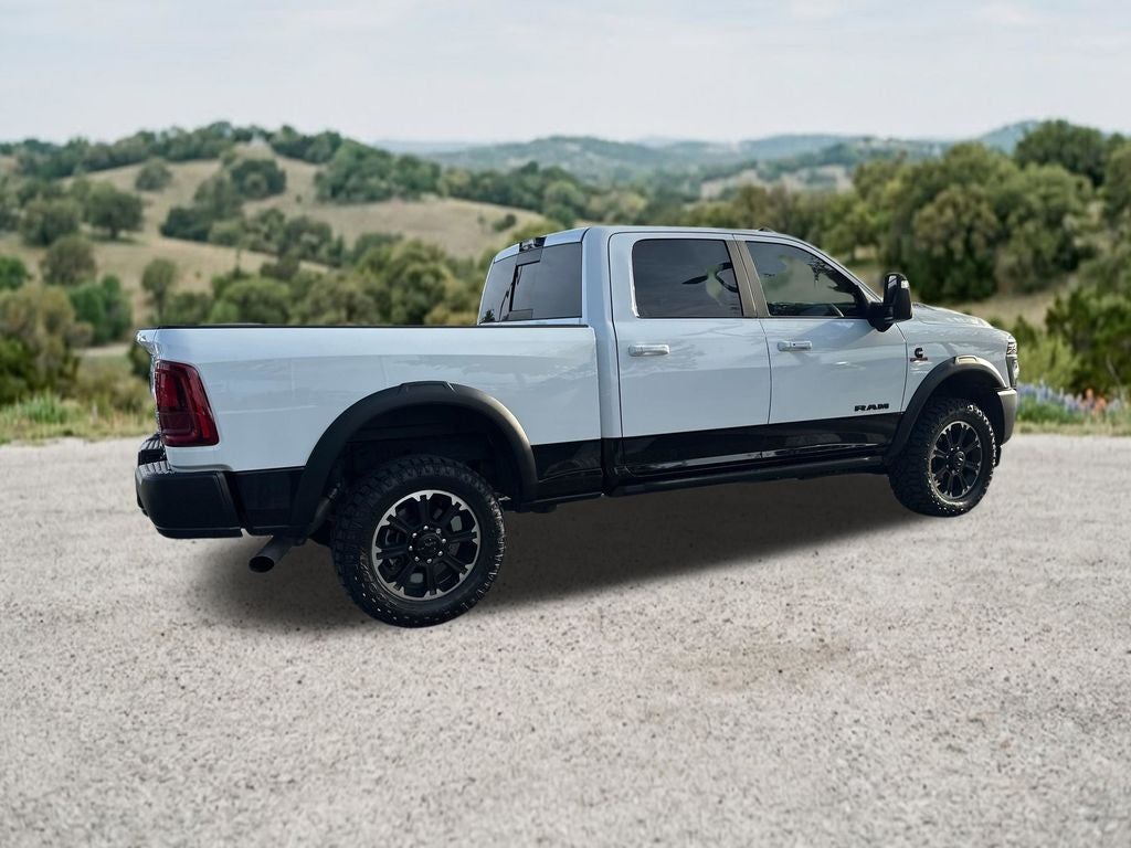 2025 RAM 2500 Rebel