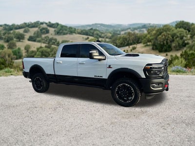 2025 RAM 2500 Rebel