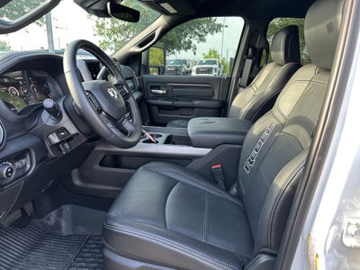 2025 RAM 2500 Rebel