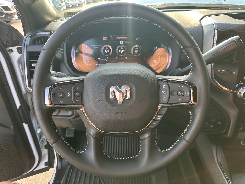 2025 RAM 2500 Rebel