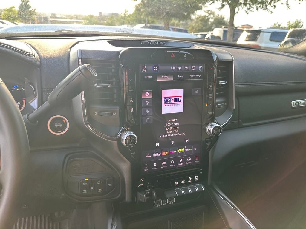 2025 RAM 2500 Rebel