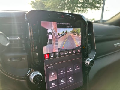 2025 RAM 2500 Rebel
