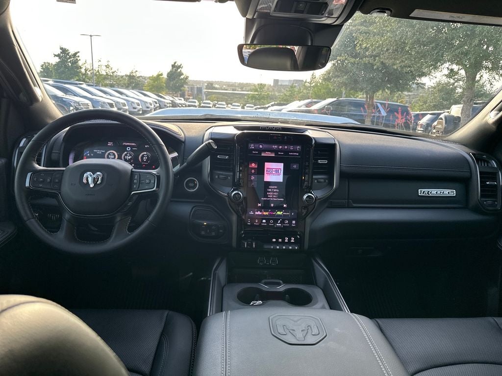 2025 RAM 2500 Rebel