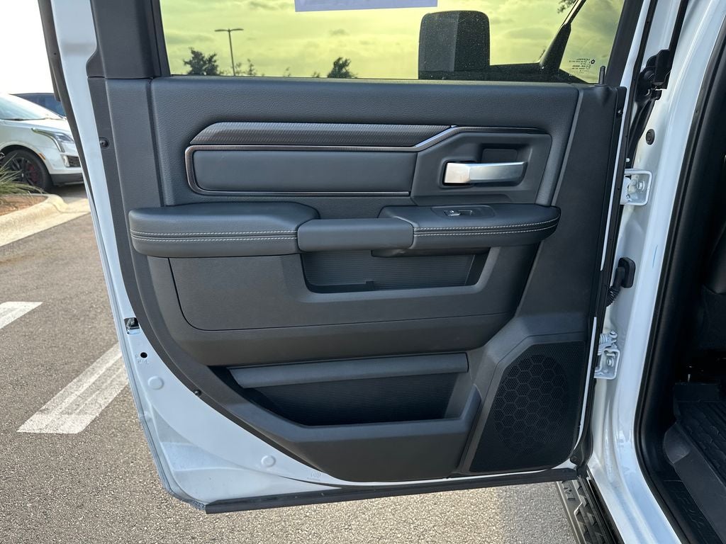 2025 RAM 2500 Rebel