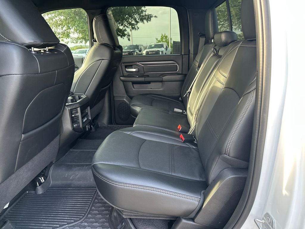 2025 RAM 2500 Rebel