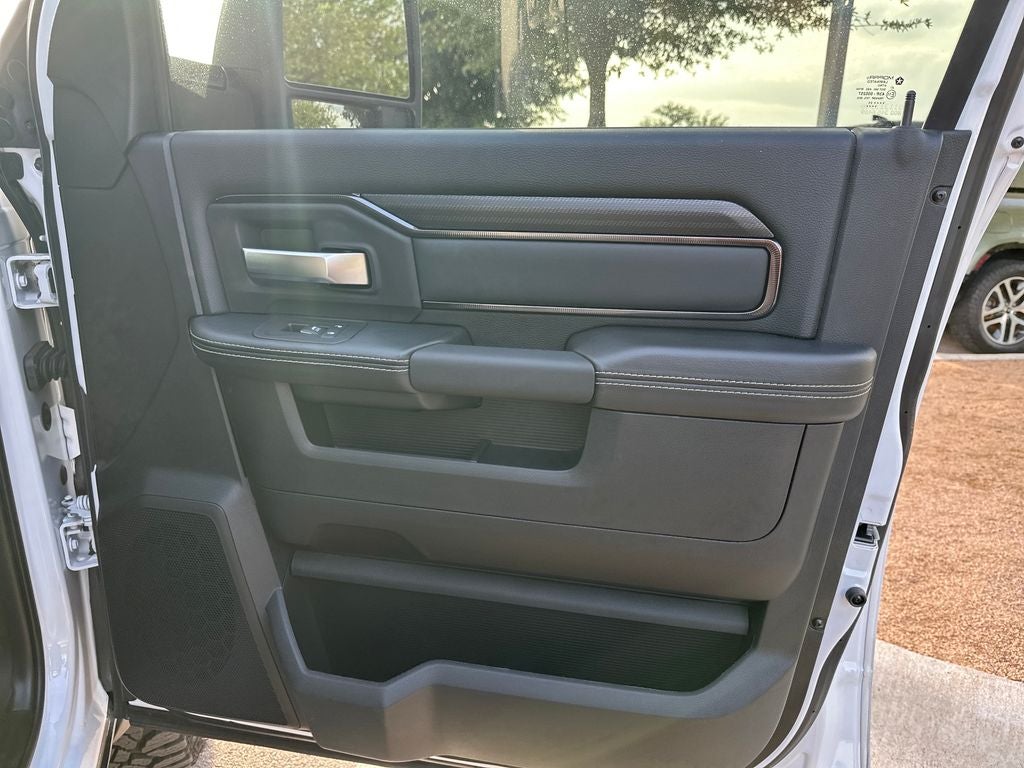 2025 RAM 2500 Rebel