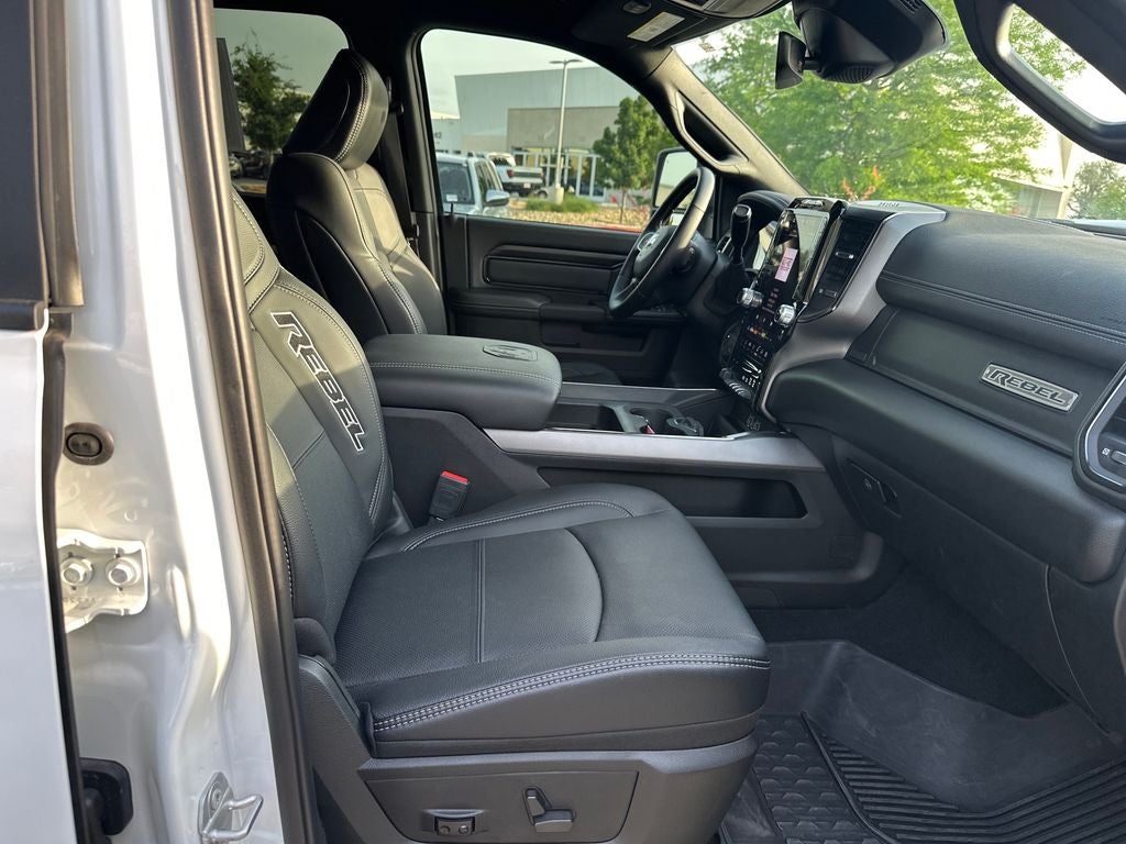 2025 RAM 2500 Rebel