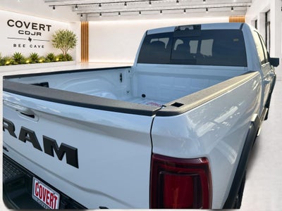 2025 RAM 2500 Rebel