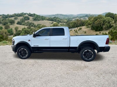 2025 RAM 2500 Rebel