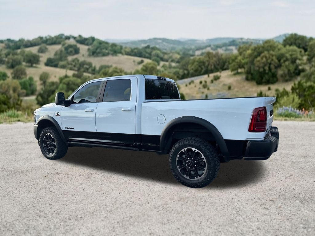 2025 RAM 2500 Rebel