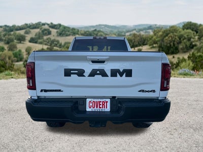 2025 RAM 2500 Rebel