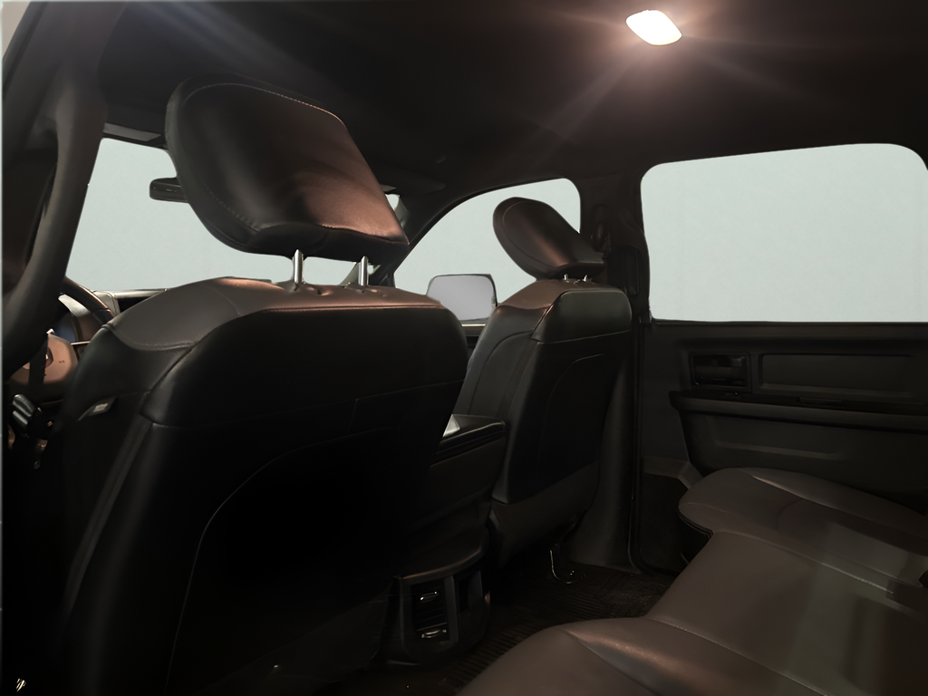 2021 RAM 2500 Tradesman