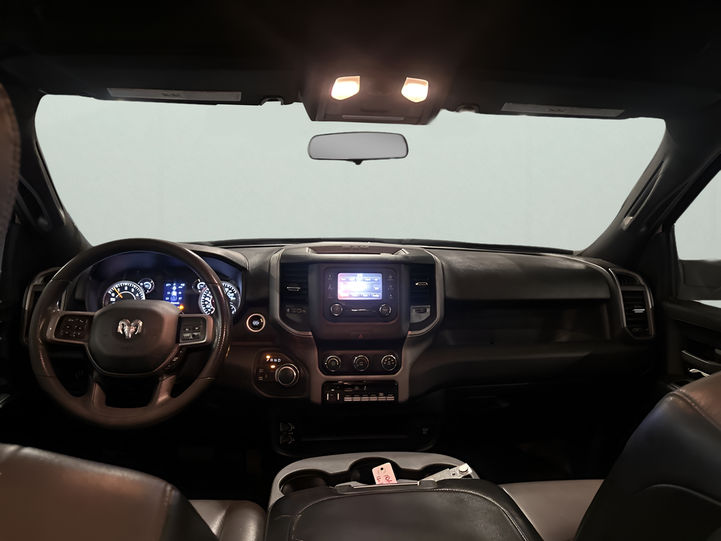 2021 RAM 2500 Tradesman