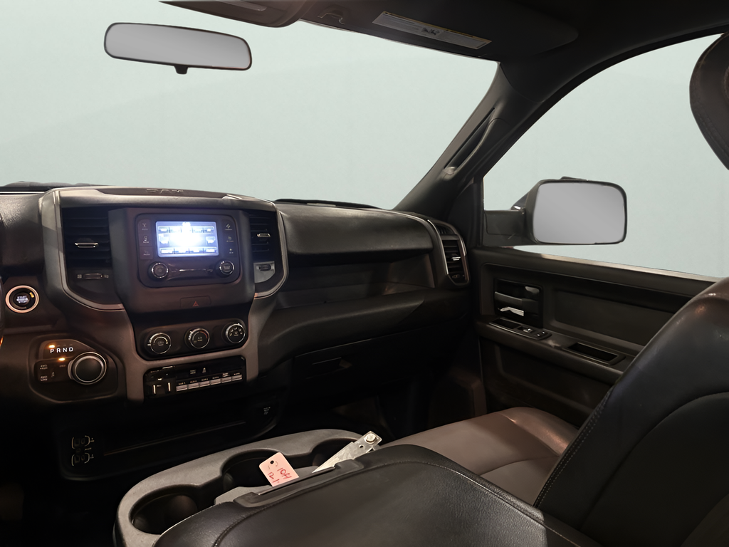 2021 RAM 2500 Tradesman