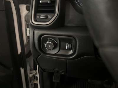 2021 RAM 2500 Tradesman