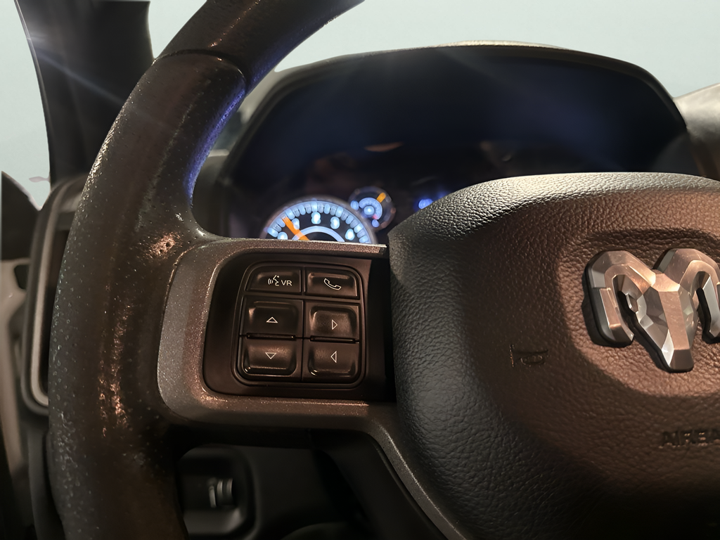 2021 RAM 2500 Tradesman