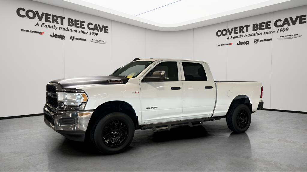 2021 RAM 2500 Tradesman