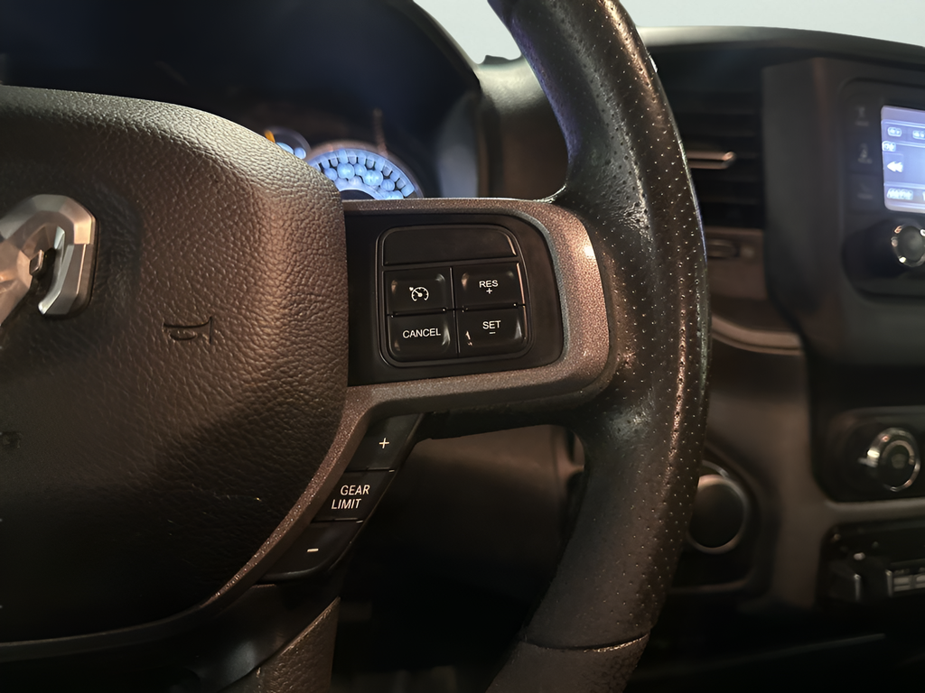 2021 RAM 2500 Tradesman