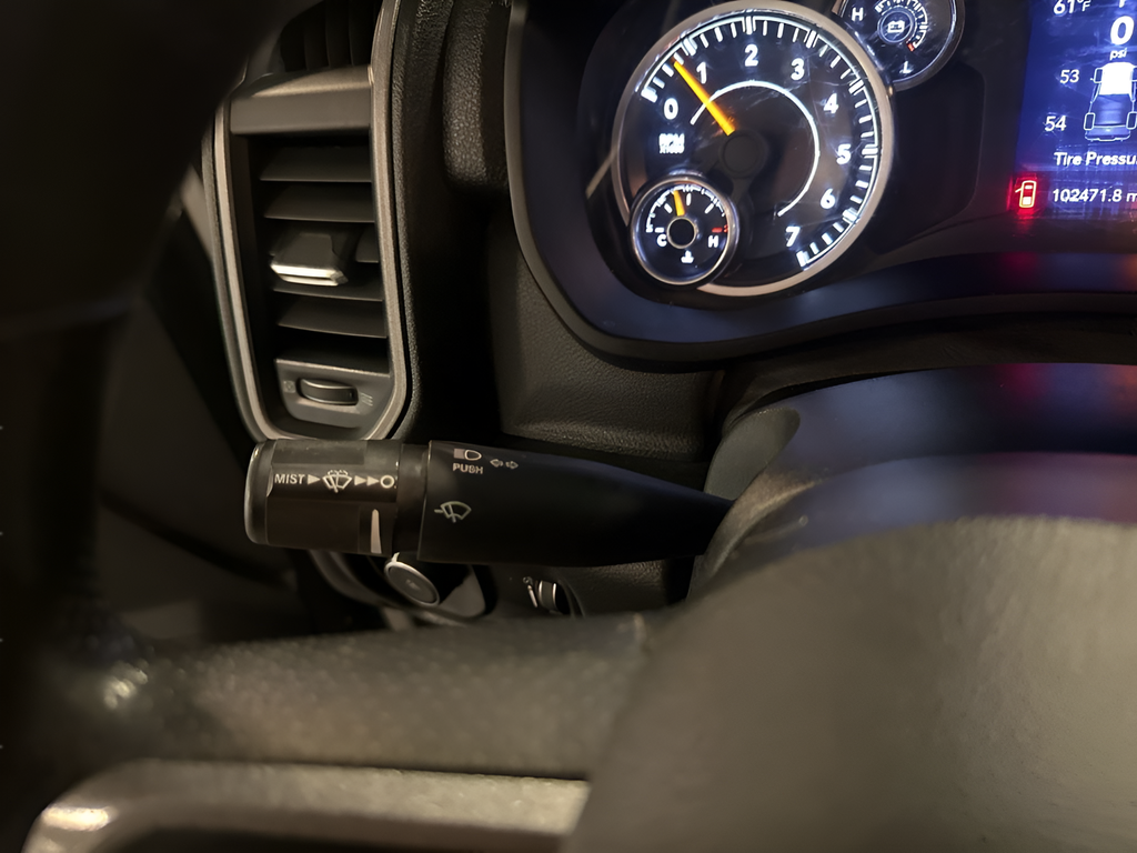 2021 RAM 2500 Tradesman