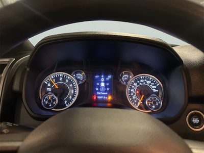 2021 RAM 2500 Tradesman