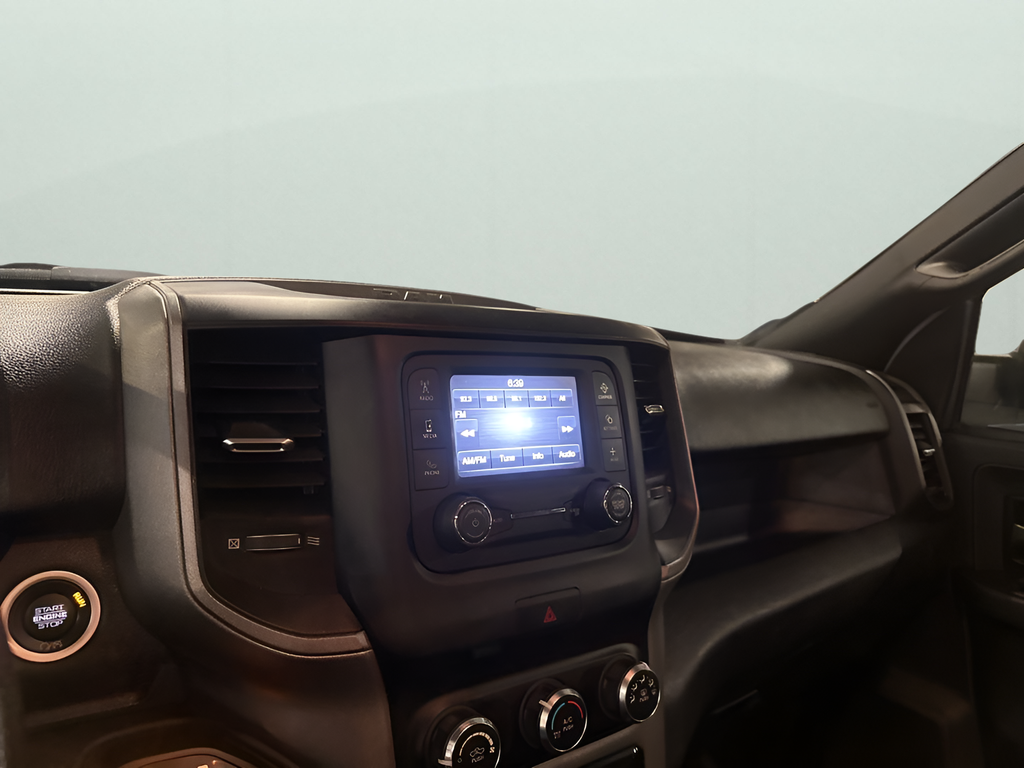 2021 RAM 2500 Tradesman